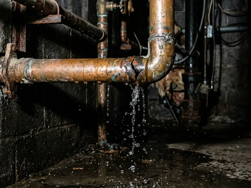 Leak Detection & Repair Plumber in Grand Point, LA